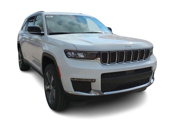 Thumbnail: 2025 Jeep Grand Cherokee L - 20