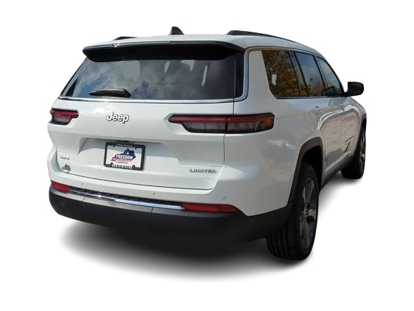 Thumbnail: 2025 Jeep Grand Cherokee L - 22