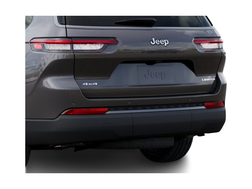 Thumbnail: 2026 Jeep Grand Cherokee L - 5