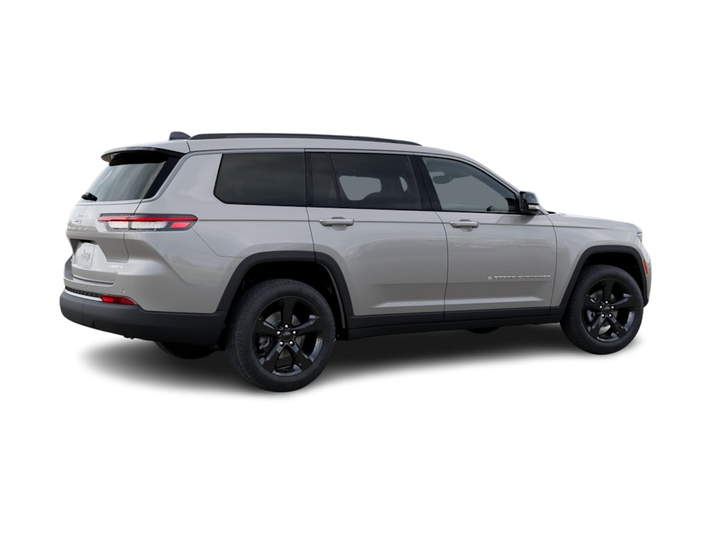 Thumbnail: 2026 Jeep Grand Cherokee L - 15