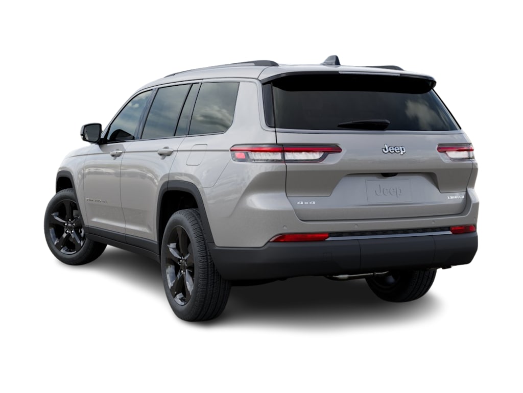 Thumbnail: 2026 Jeep Grand Cherokee L - 4