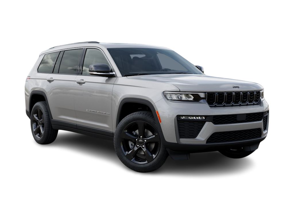 Thumbnail: 2026 Jeep Grand Cherokee L - 16