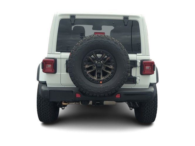 Thumbnail: 2025 Jeep Wrangler - 5