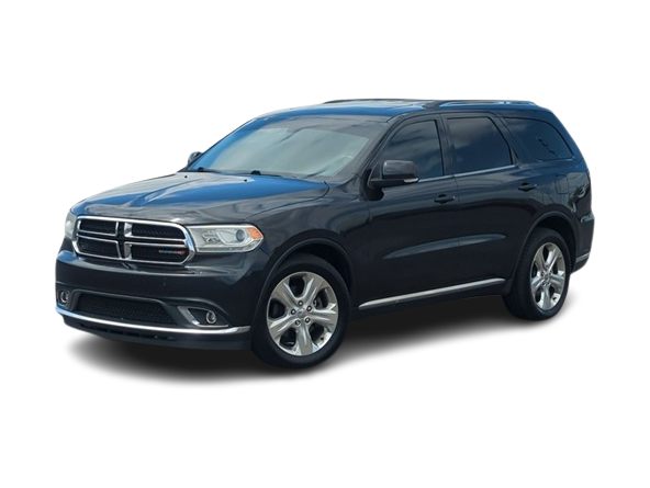 Used 2014 Dodge Durango Limited with VIN 1C4SDJDT4EC435729 for sale in Casper, WY