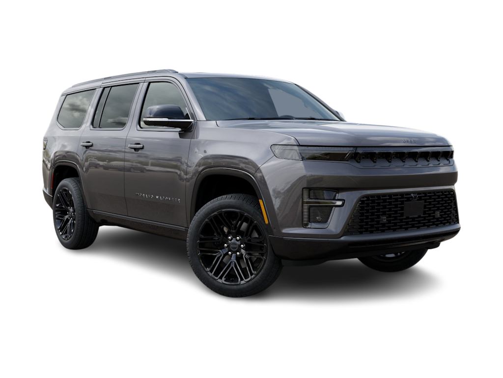 Thumbnail: 2026 Jeep Grand Wagoneer - 13