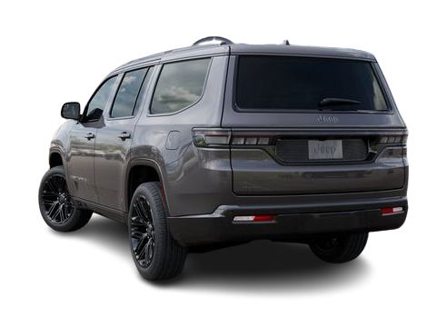 Thumbnail: 2026 Jeep Grand Wagoneer - 4