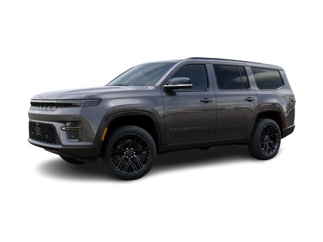 Thumbnail: 2026 Jeep Grand Wagoneer - 3