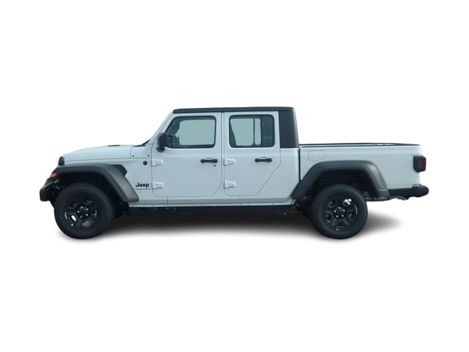 Thumbnail: 2026 Jeep Gladiator - 3