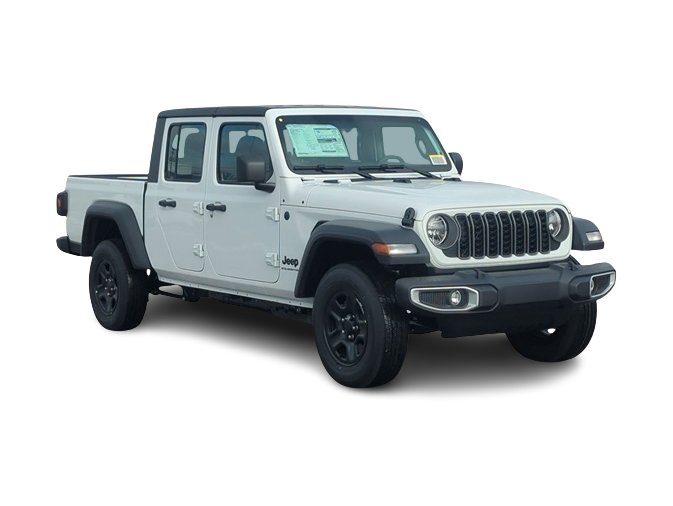 Thumbnail: 2026 Jeep Gladiator - 20