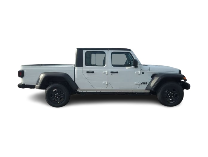 Thumbnail: 2026 Jeep Gladiator - 23