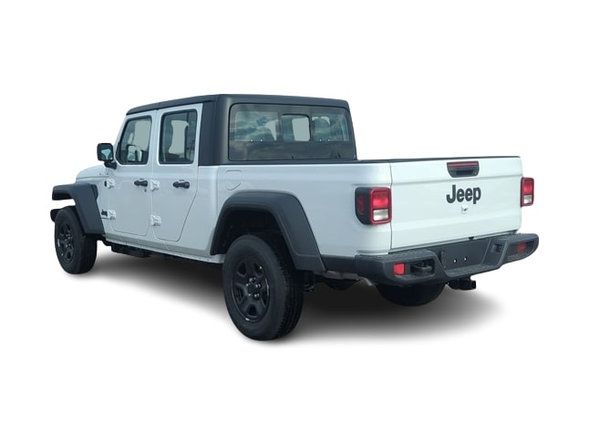 Thumbnail: 2026 Jeep Gladiator - 4