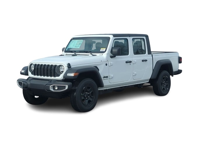 Thumbnail: 2026 Jeep Gladiator - 21