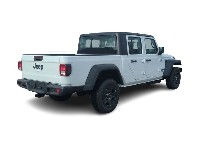 Thumbnail: 2026 Jeep Gladiator - 22
