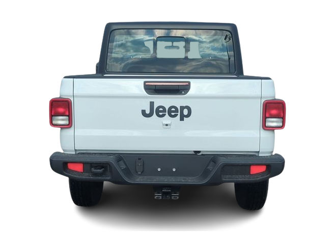 Thumbnail: 2026 Jeep Gladiator - 5