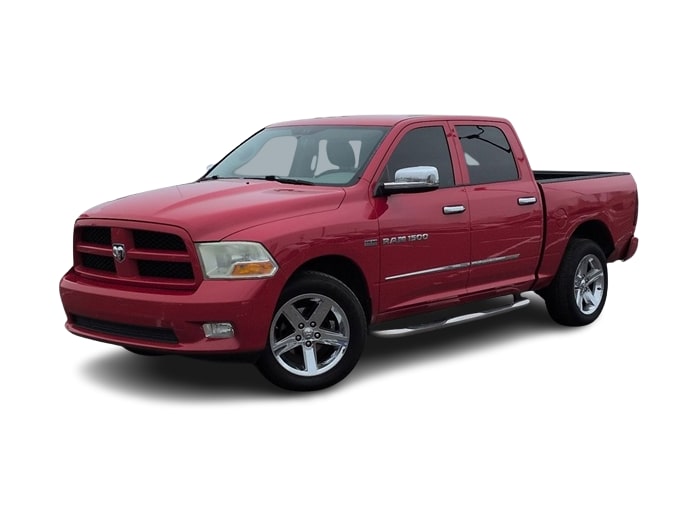 2012 RAM Ram 1500 Pickup