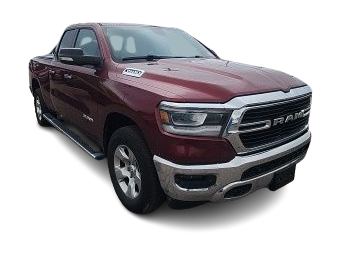 Thumbnail: 2019 RAM 1500 - 14