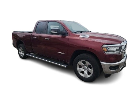 Thumbnail: 2019 RAM 1500 - 17