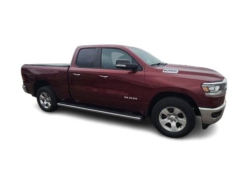 Thumbnail: 2019 RAM 1500 - 18