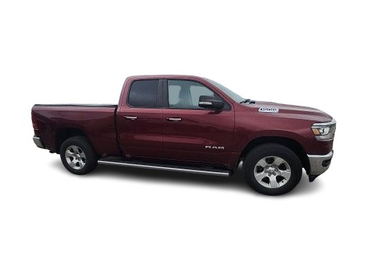 Thumbnail: 2019 RAM 1500 - 2