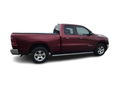 Thumbnail: 2019 RAM 1500 - 21