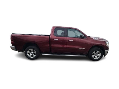 Thumbnail: 2019 RAM 1500 - 19