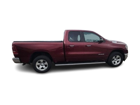 Thumbnail: 2019 RAM 1500 - 20