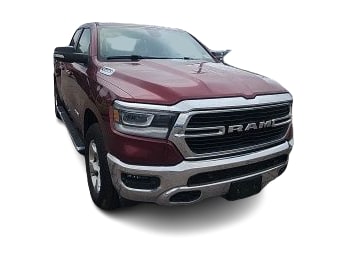 Thumbnail: 2019 RAM 1500 - 13