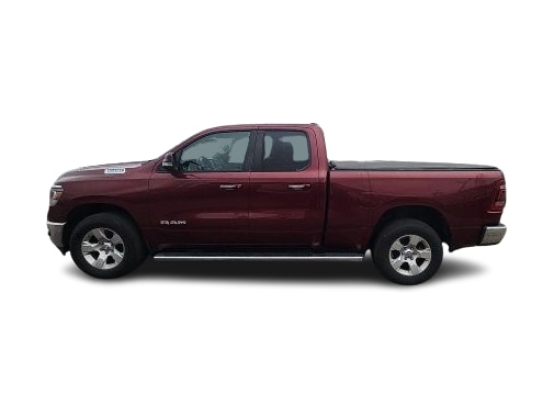 Thumbnail: 2019 RAM 1500 - 25