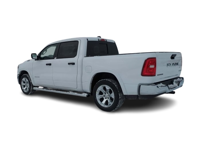 Thumbnail: 2025 RAM 1500 - 4
