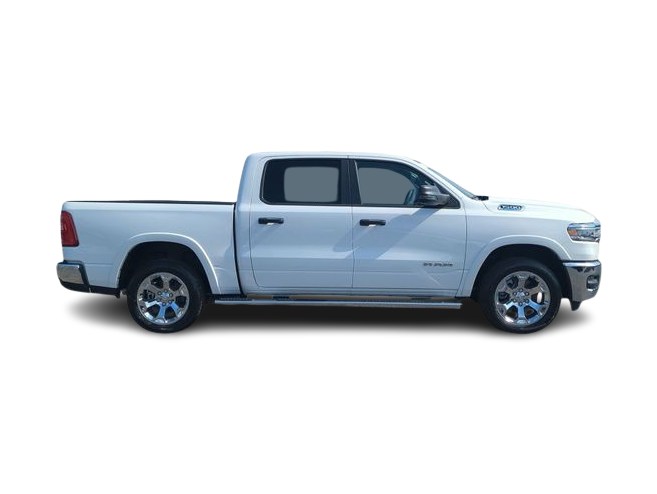Thumbnail: 2025 RAM 1500 - 23