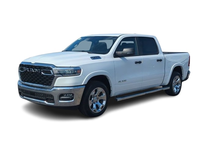 Thumbnail: 2025 RAM 1500 - 21