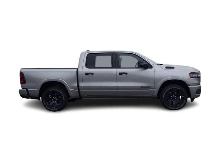 Thumbnail: 2025 RAM 1500 - 24