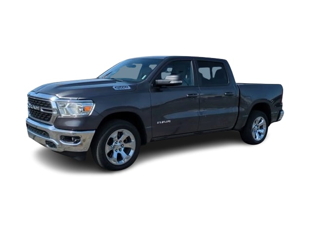 2022 RAM 1500 Big Horn 3