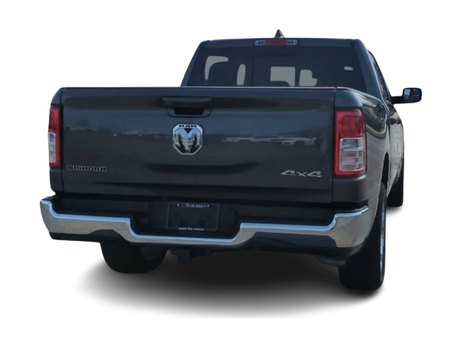 2022 RAM 1500 Big Horn 5