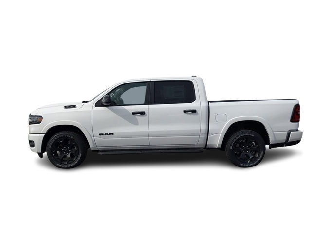 Thumbnail: 2025 RAM 1500 - 3