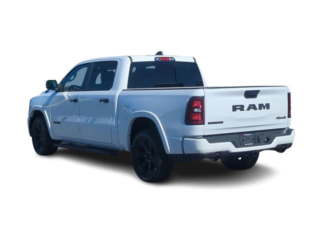 Thumbnail: 2026 RAM 1500 - 4
