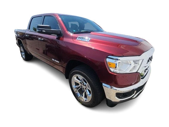 Thumbnail: 2023 RAM 1500 - 14