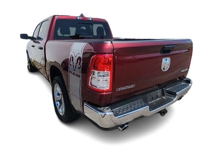 Thumbnail: 2023 RAM 1500 - 3