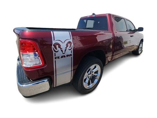 Thumbnail: 2023 RAM 1500 - 12