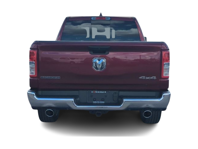 Thumbnail: 2023 RAM 1500 - 5