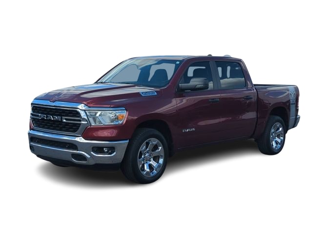 Thumbnail: 2023 RAM 1500 - 21