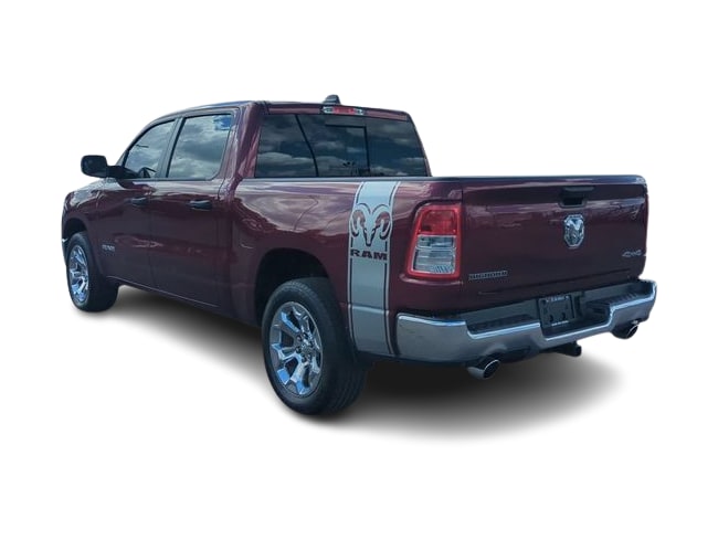 Thumbnail: 2023 RAM 1500 - 4