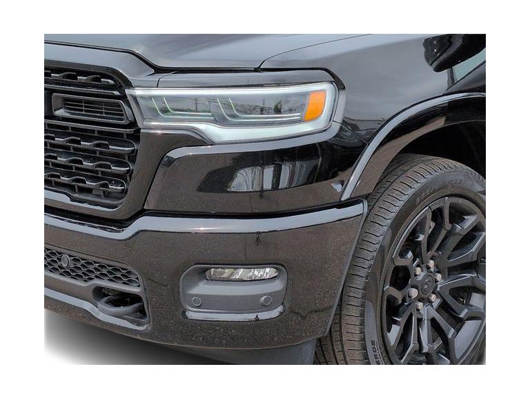 Thumbnail: 2025 RAM 1500 - 22