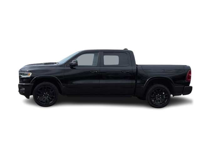 Thumbnail: 2025 RAM 1500 - 3