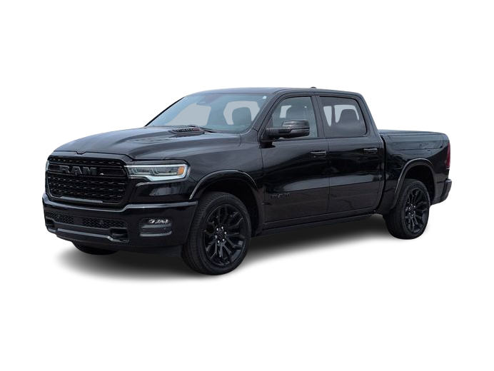 Thumbnail: 2025 RAM 1500 - 19