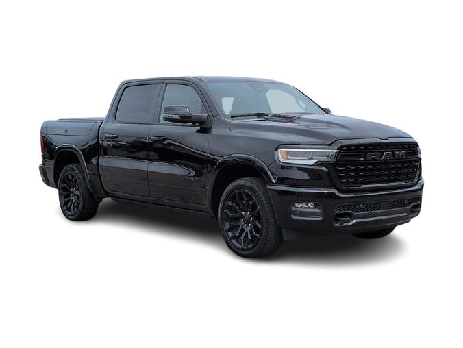 Thumbnail: 2025 RAM 1500 - 18