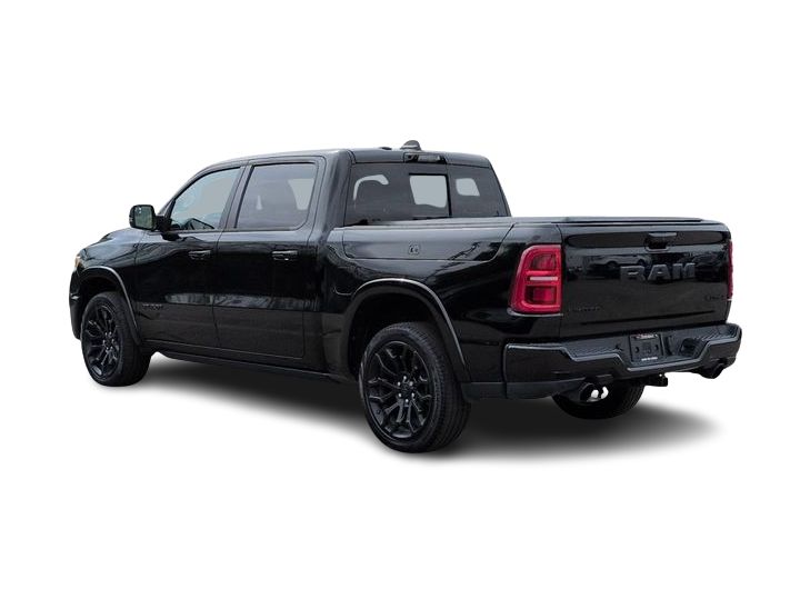 Thumbnail: 2025 RAM 1500 - 4
