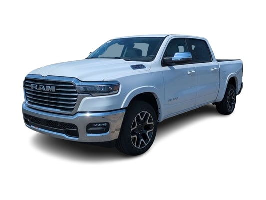 Thumbnail: 2025 RAM 1500 - 21