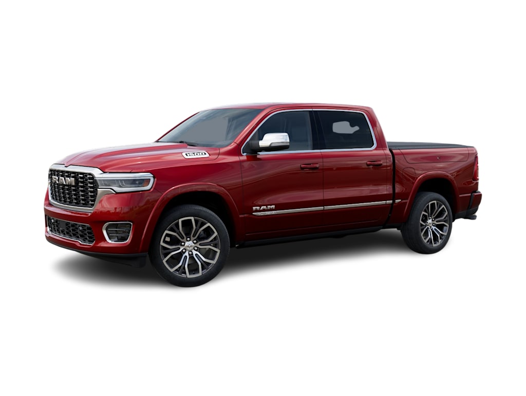 Thumbnail: 2026 RAM 1500 - 3