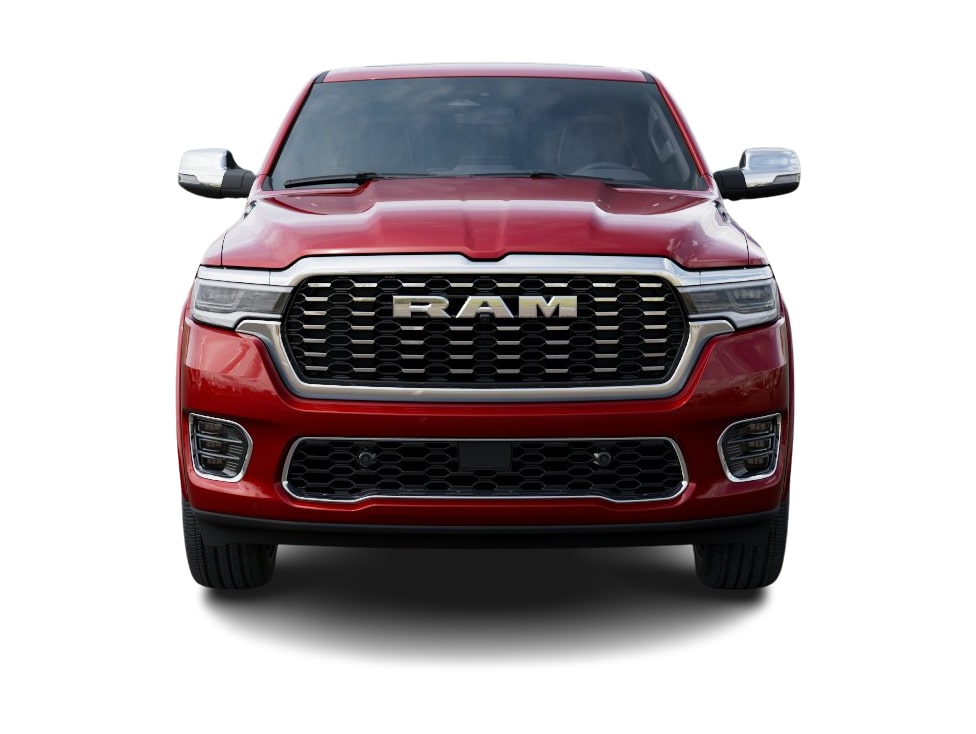 Thumbnail: 2026 RAM 1500 - 5